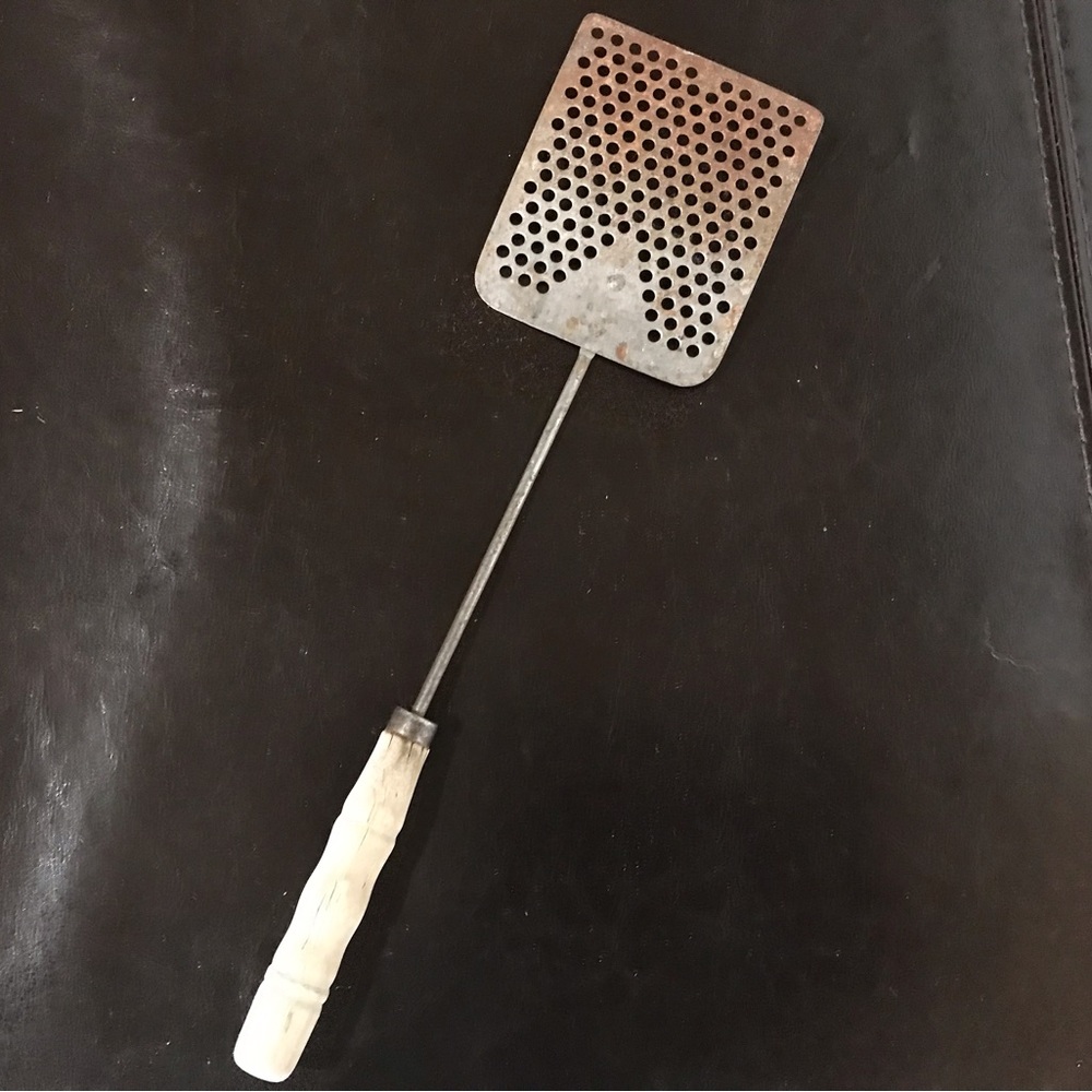Antique Spatula